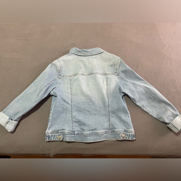 Dynamite Jean Jacket - Picture 3 of 5